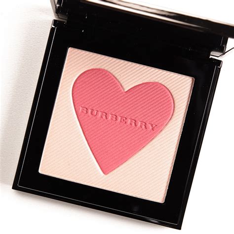 burberry with love swatch|Burberry London With Love Blush Highlighter Review.